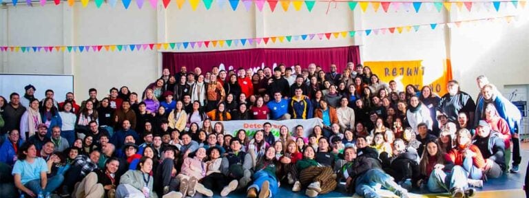 Los animadores salesianos de Argentina, enfocados en la vida de los jóvenes