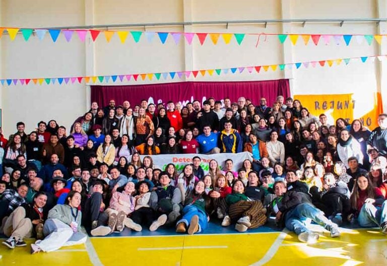 Los animadores salesianos de Argentina, enfocados en la vida de los jóvenes