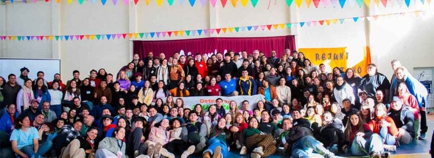 Los animadores salesianos de Argentina, enfocados en la vida de los jóvenes