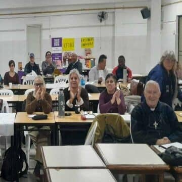 La pastoral migratoria de Argentina afirmó que el migrante enriquece a la comunidad