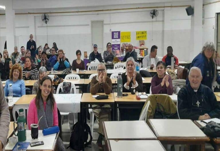 La pastoral migratoria de Argentina afirmó que el migrante enriquece a la comunidad