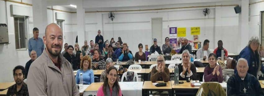 La pastoral migratoria de Argentina afirmó que el migrante enriquece a la comunidad