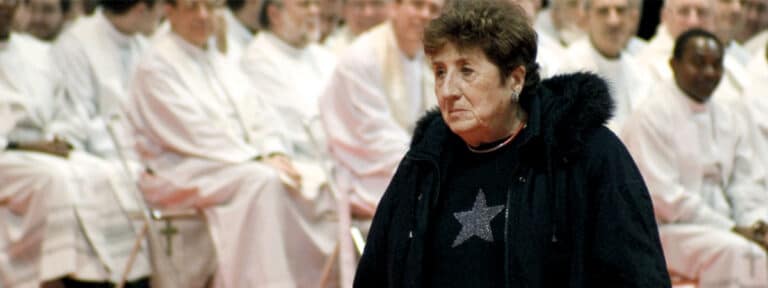 Carmen Hernández. Camino Neocatecumenal