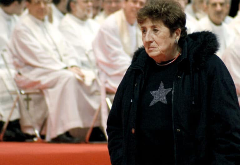 Carmen Hernández. Camino Neocatecumenal