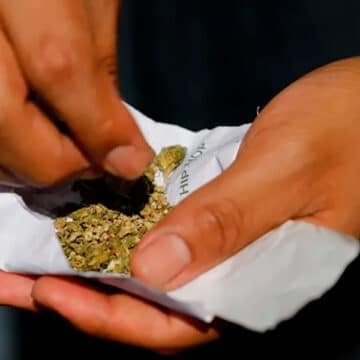 Consumo problemático de sustancias - EFE
