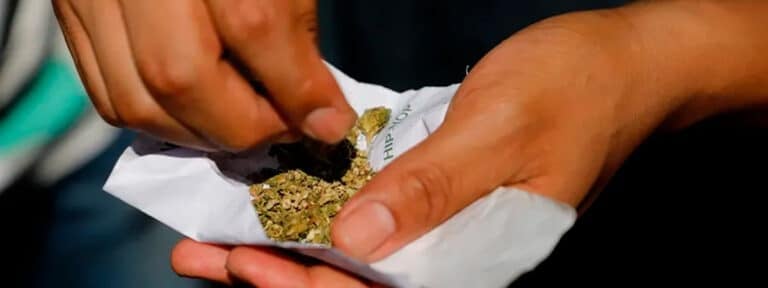 Consumo problemático de sustancias - EFE