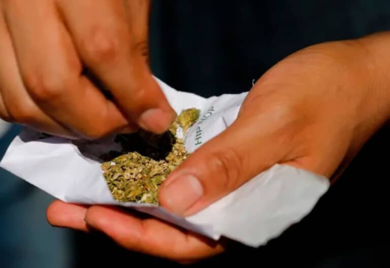 Consumo problemático de sustancias - EFE