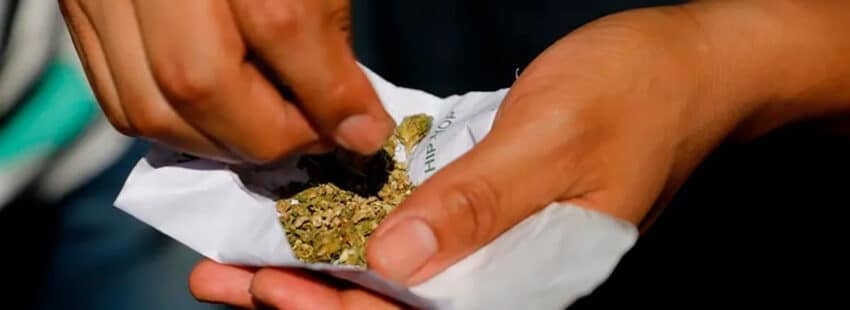Consumo problemático de sustancias - EFE