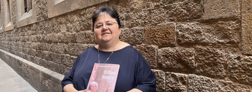 Sor Gemma Morató, dominica de la Presentación, periodista y teóloga