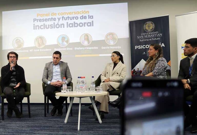 Desafíos pendientes de la inclusión laboral en Chile