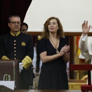 León XIV en el Congreso