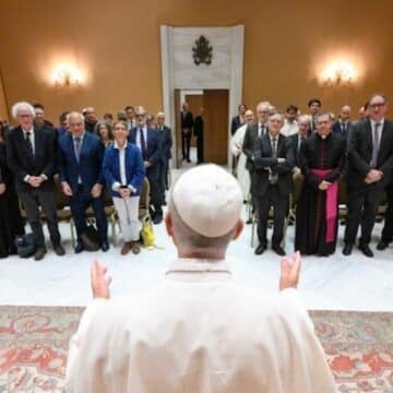 León audiencia Libbreria Editrice Vaticana