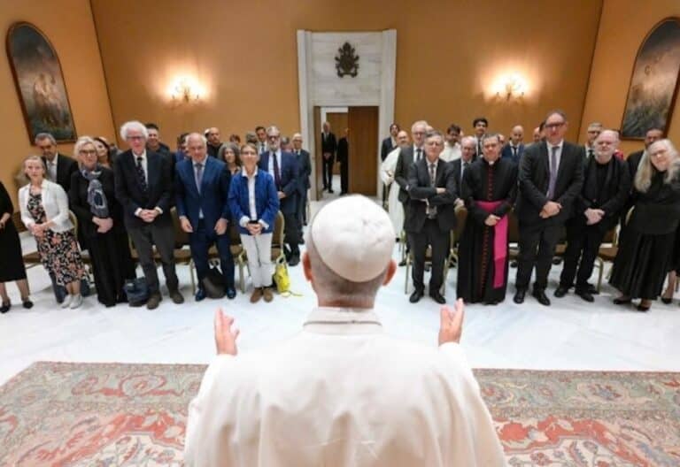 León audiencia Libbreria Editrice Vaticana