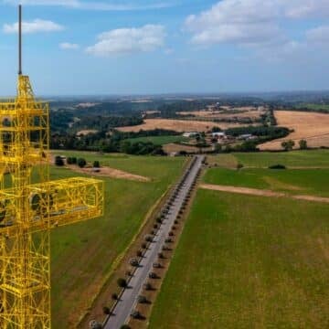 El Vaticano camina hacia la autosuficiencia energética total con un nuevo proyecto agrovoltaico