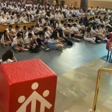 Los salesianos se adelantan a la vigilia del Papa con una propuesta de oración, convivencia y