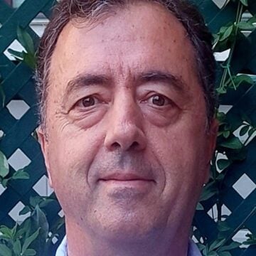 Luis Ayala, presidente de Cáritas Española