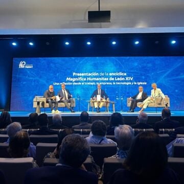 Presentación de 'Magnifica humanistas' en la Fundación Pablo VI