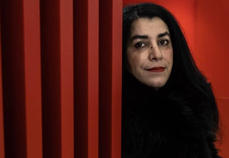 Marjane Satrapi