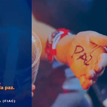 Nueva invitación a “Un minuto por la paz”