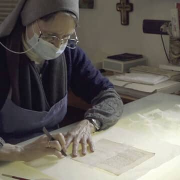 Restauración libros