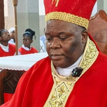 Osório Citora, obispo asesinado en Mozambique