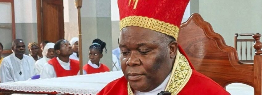 Osório Citora, obispo asesinado en Mozambique