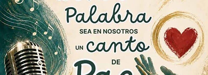 Lanzan en Argentina el III Concurso de Música inspirada en la Palabra