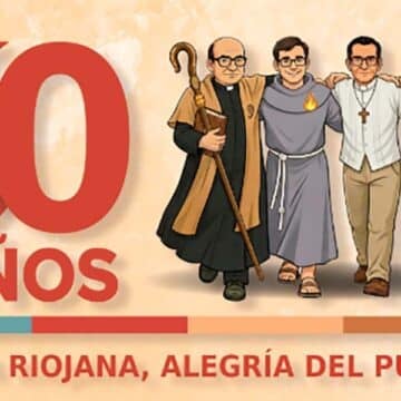 Celebraciones en los 50 años de los asesinatos de los mártires riojanos