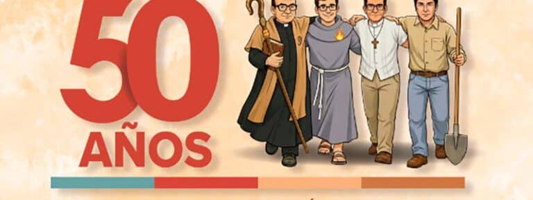 Celebraciones en los 50 años de los asesinatos de los mártires riojanos
