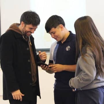 Los Salesianos argentinos apuestan por los “patios digitales”