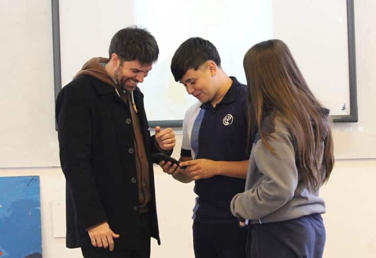 Los Salesianos argentinos apuestan por los “patios digitales”