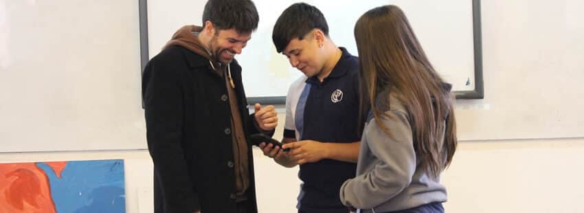 Los Salesianos argentinos apuestan por los “patios digitales”
