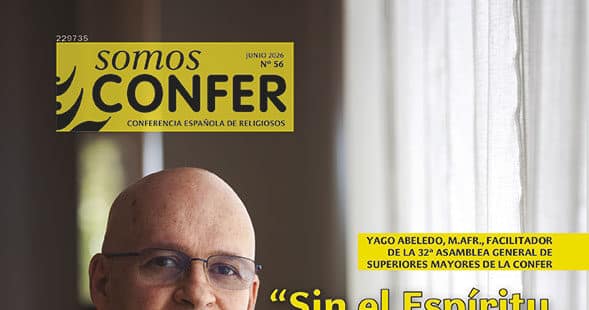 32ª Asamblea de Superiores Mayores de la CONFER