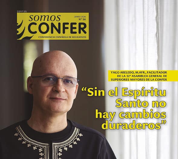 32ª Asamblea de Superiores Mayores de la CONFER