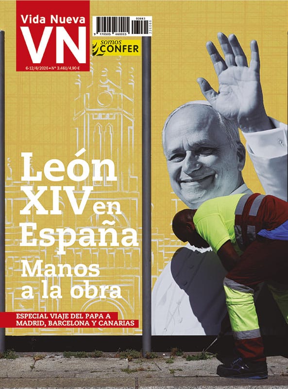 Portada Vida Nueva 3.461