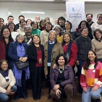 En Chile forman facilitadores de ambientes eclesiales seguros