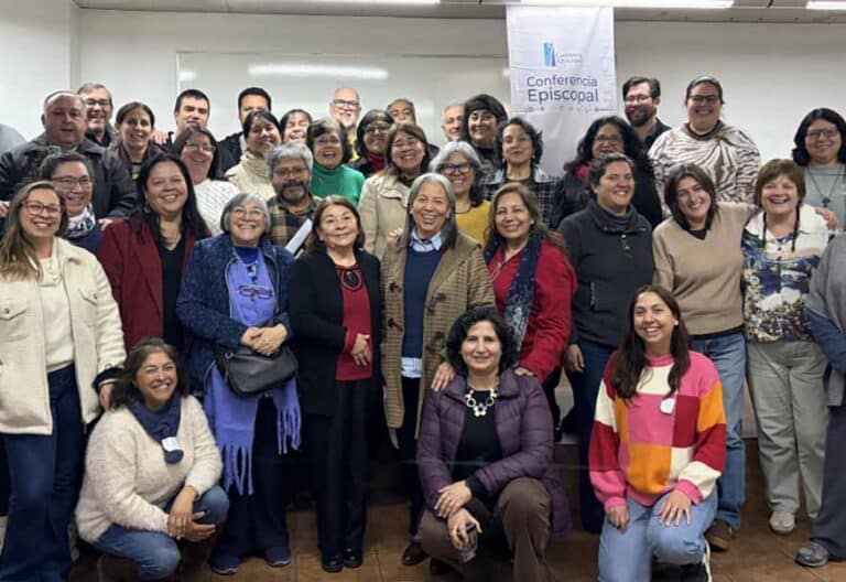 En Chile forman facilitadores de ambientes eclesiales seguros