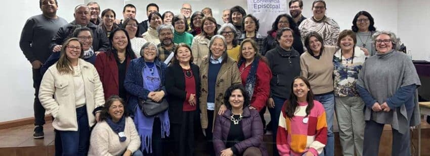 En Chile forman facilitadores de ambientes eclesiales seguros