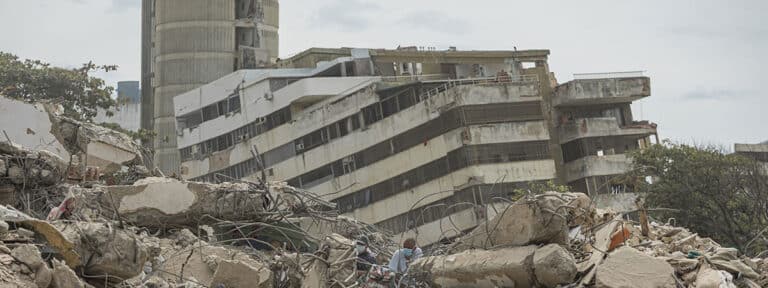 Terremoto en Venezuela