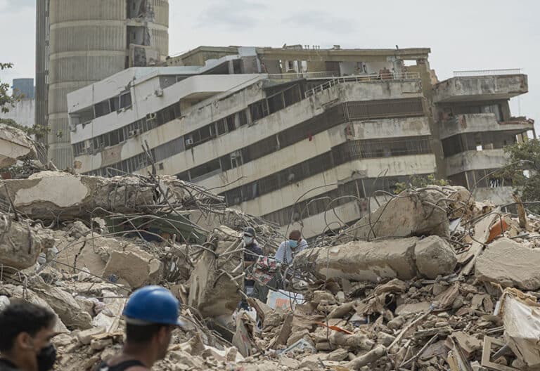 Terremoto en Venezuela