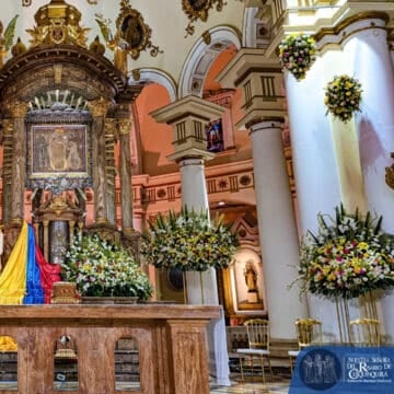 Virgen de Chiquinquirá