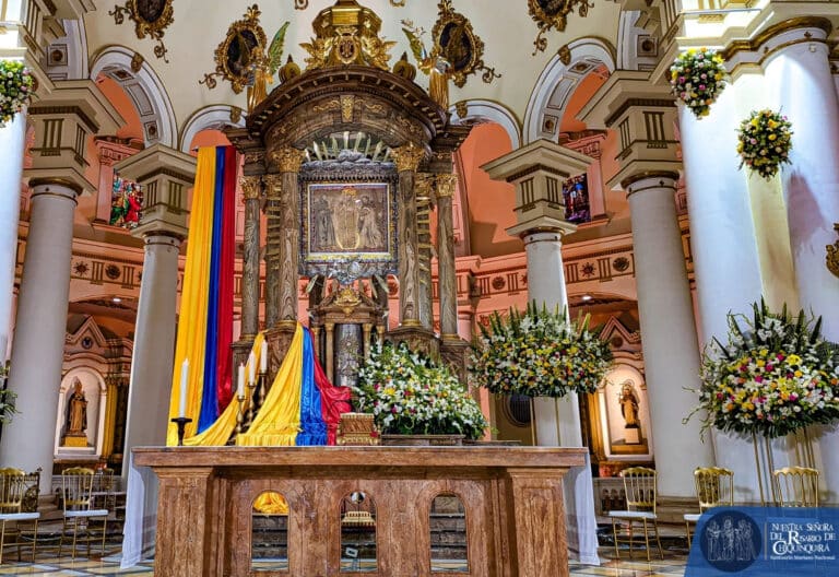 Virgen de Chiquinquirá