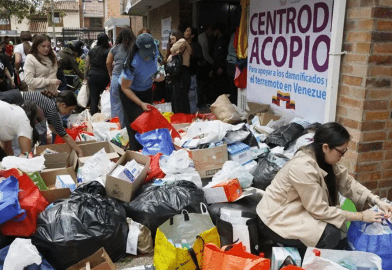 Centro de Acopio