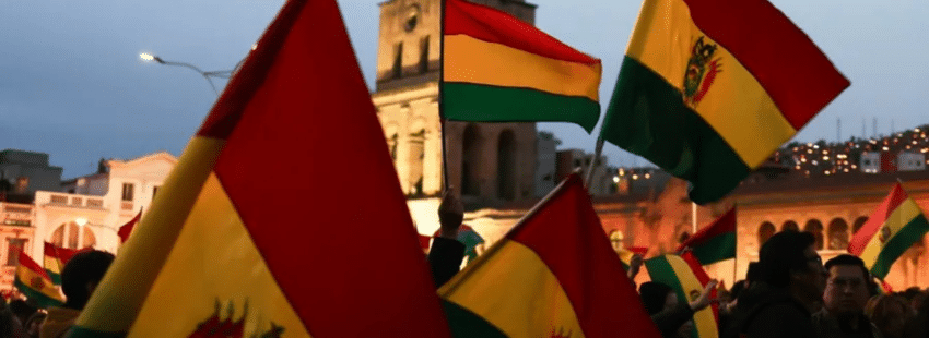 Bolivia en crisis