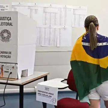 Elecciones en Brasil
