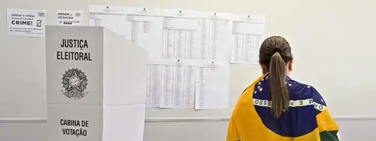 Elecciones en Brasil