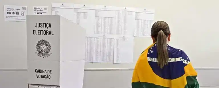 Elecciones en Brasil