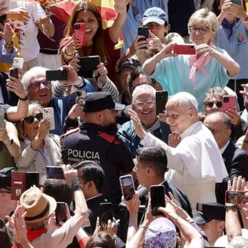 Directo: Oración del Santo Rosario en la Abadía de Montserrat