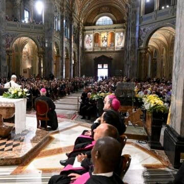 El consejo de León XIV a los jóvenes: “¡Conoced a santa Francisca Cabrini!”