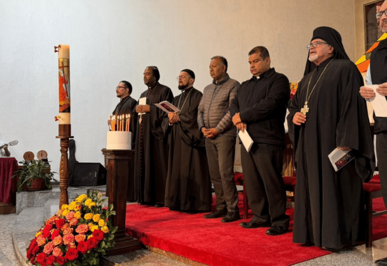 Semana de la unidad por los cristianos